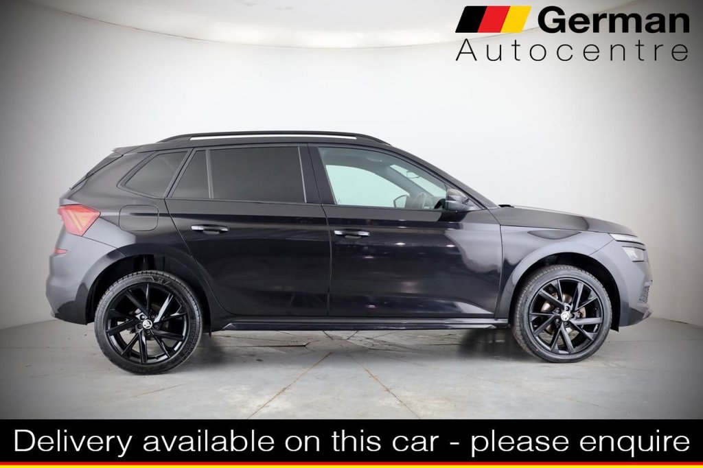 Used Skoda Kamiq 2022 for sale - 76703774: Photo 3