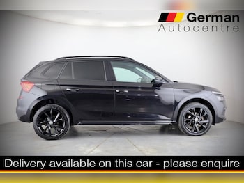 Used Skoda Kamiq 2022 for sale - 76703774: Photo