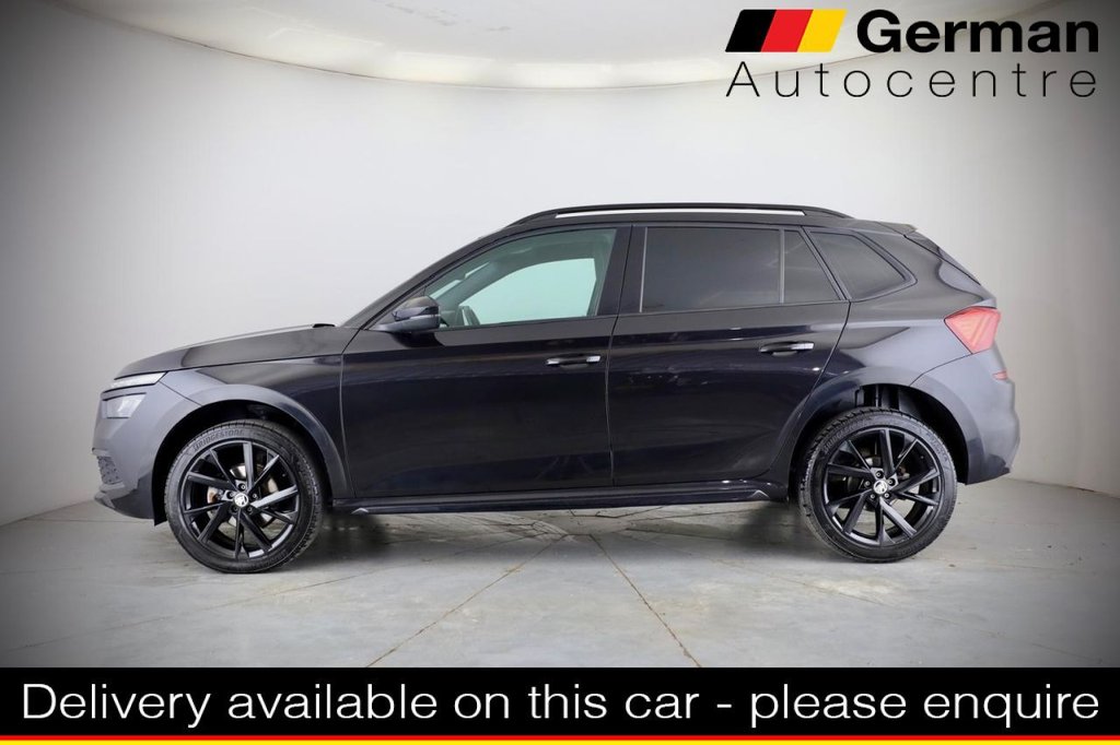 Used Skoda Kamiq 2022 for sale - 76703774: Photo 5