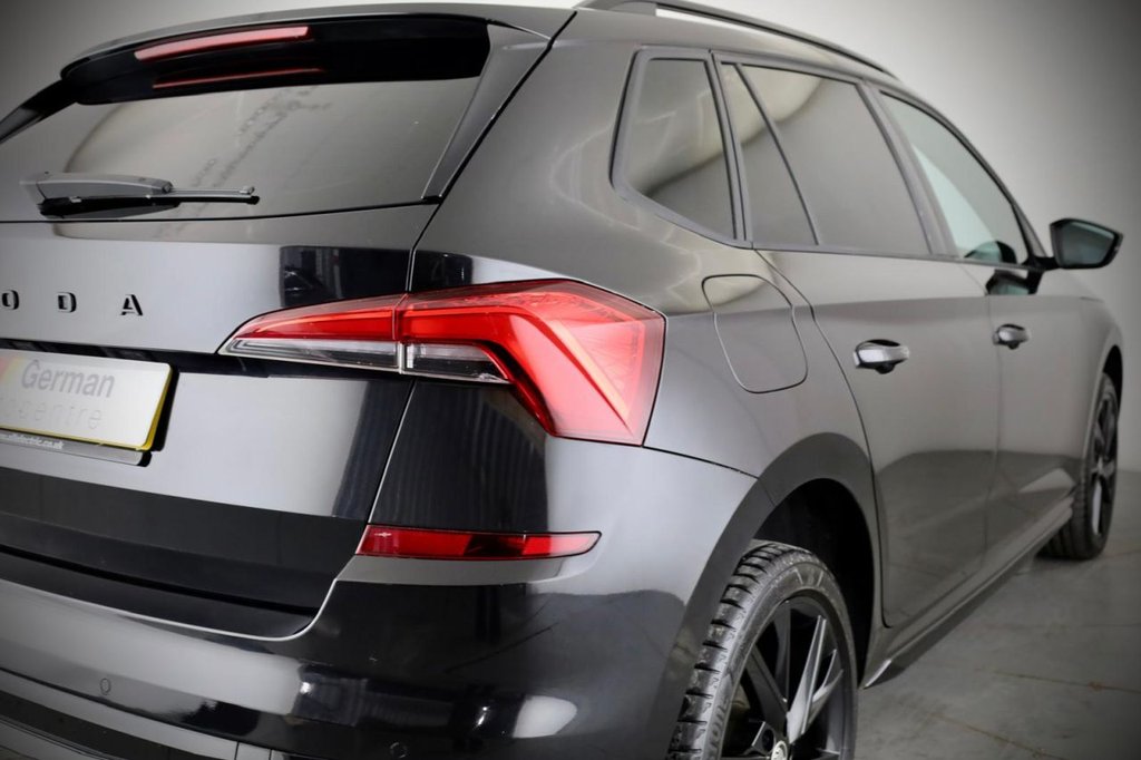 Used Skoda Kamiq 2022 for sale - 76703774: Photo 7