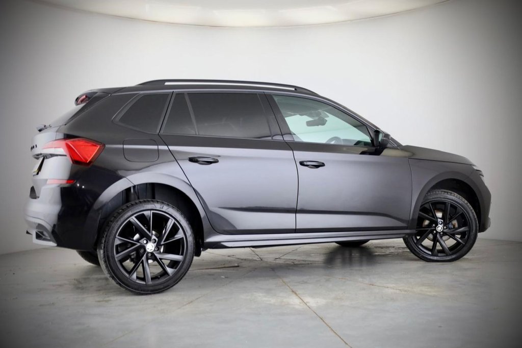 Used Skoda Kamiq 2022 for sale - 76703774: Photo 8