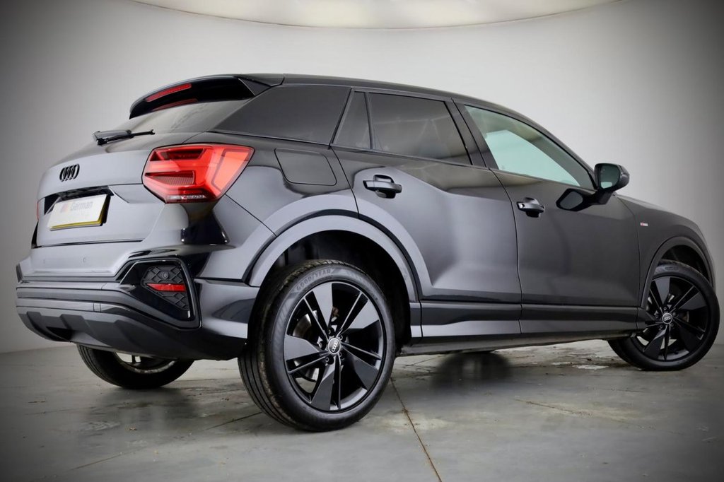 Used Audi Q2 2022 for sale - 76883000: Photo 9