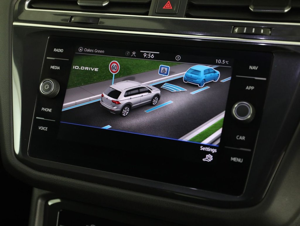 Used Volkswagen Tiguan Allspace 2022 for sale - 78102610: Photo 45