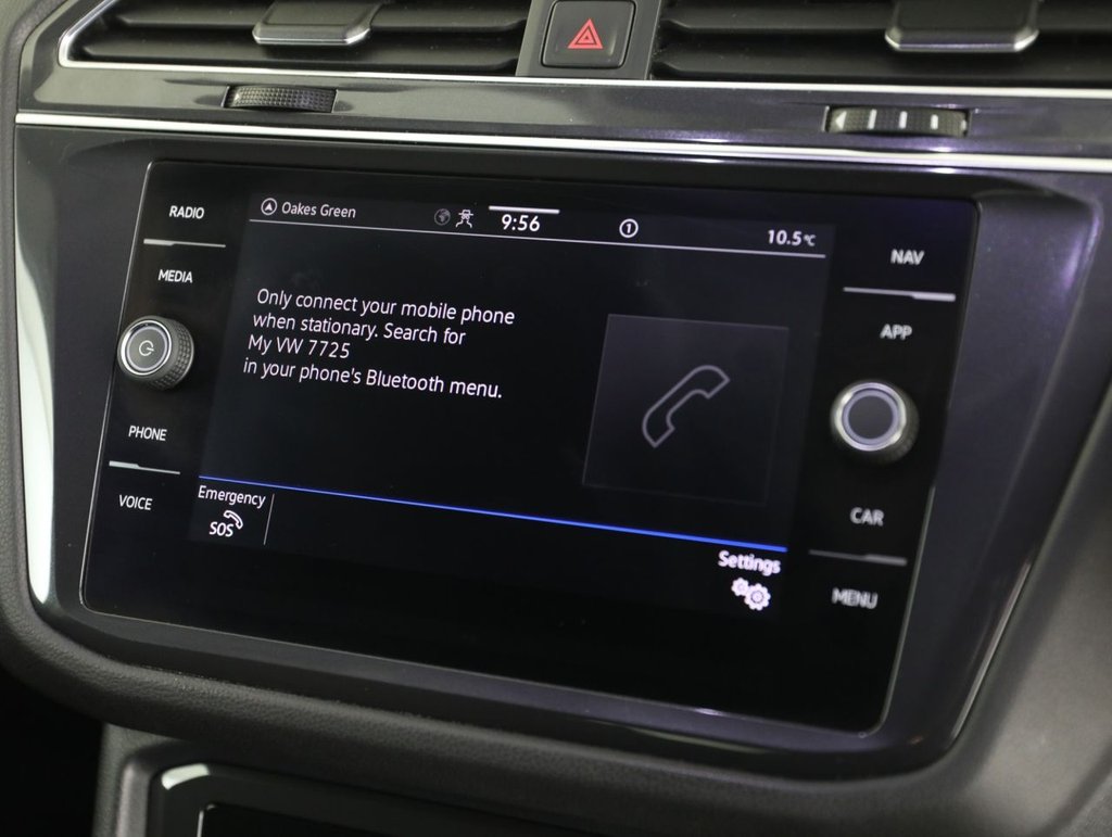 Used Volkswagen Tiguan Allspace 2022 for sale - 78102610: Photo 46