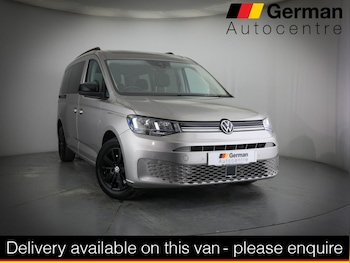 Used Volkswagen Caddy Maxi 2022 for sale - 77959715: Photo