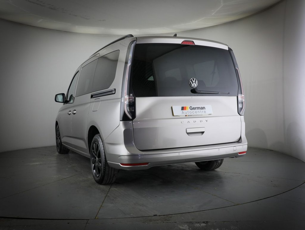 Used Volkswagen Caddy Maxi 2022 for sale - 77959715: Photo 20
