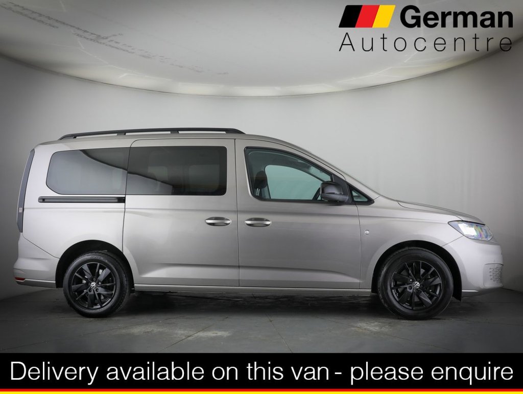 Used Volkswagen Caddy Maxi 2022 for sale - 77959715: Photo 3
