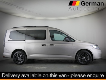 Used Volkswagen Caddy Maxi 2022 for sale - 77959715: Photo