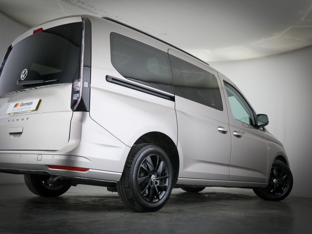 Used Volkswagen Caddy Maxi 2022 for sale - 77959715: Photo 8