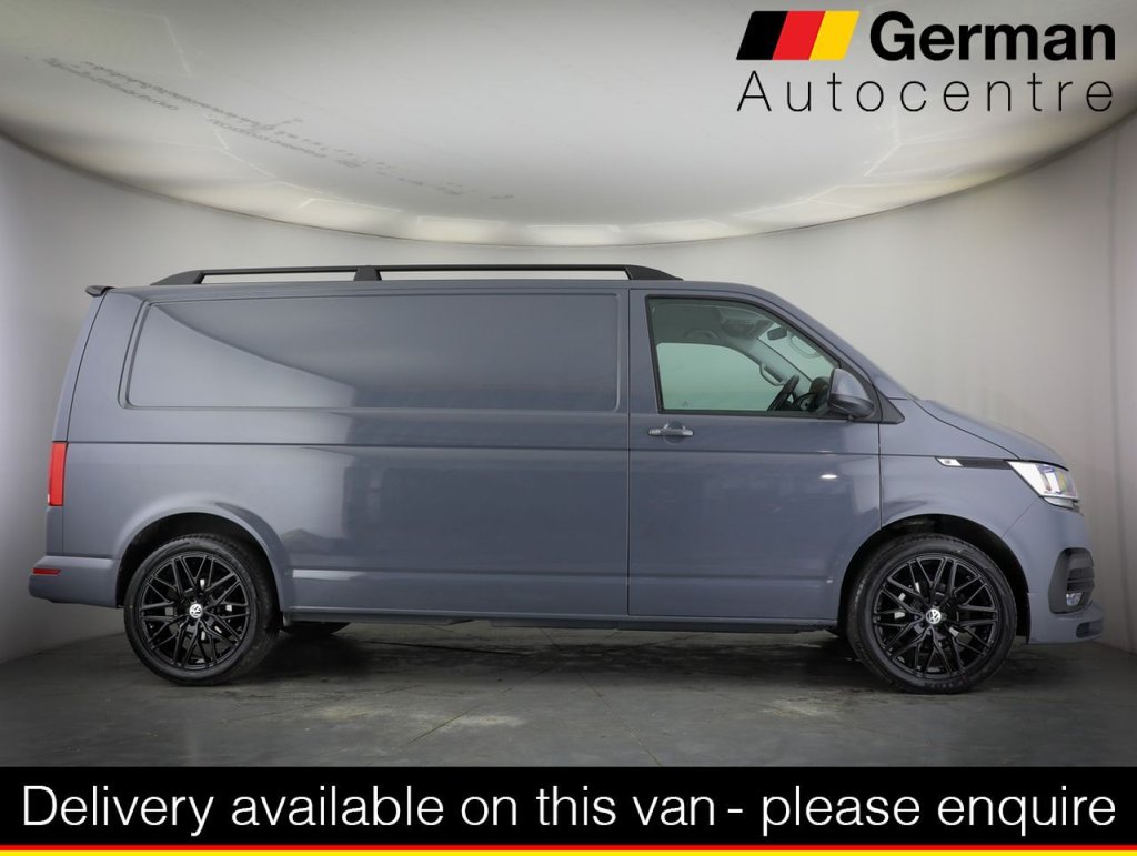Used Volkswagen Transporter 2021 for sale - 77855516: Photo 3