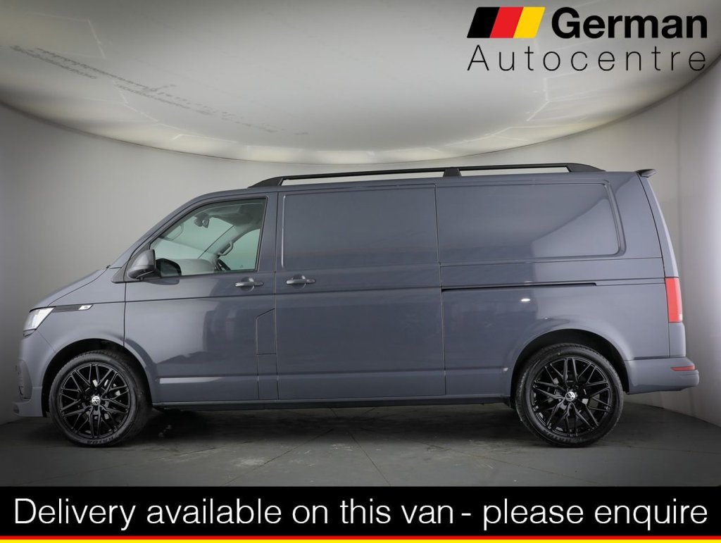 Used Volkswagen Transporter 2021 for sale - 77855516: Photo 5