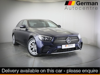 Used Mercedes-Benz E Class 2023 for sale - 79510798: Photo