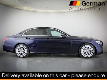 Used Mercedes-Benz E Class 2023 for sale - 79510798: Photo