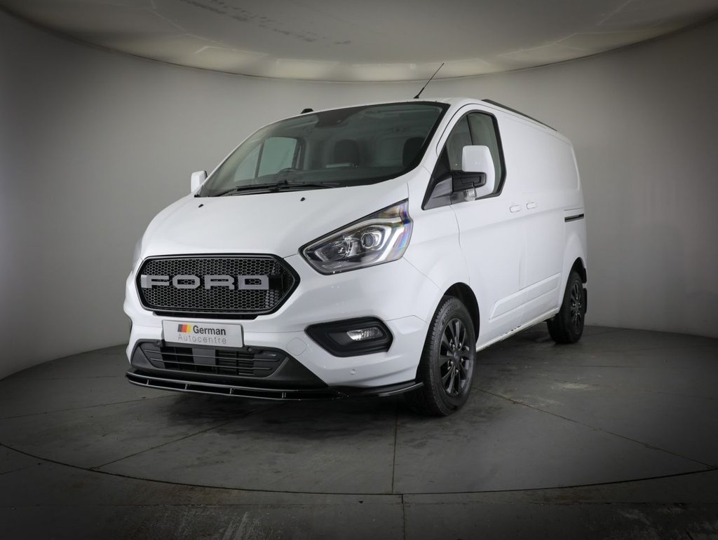 Used Ford Transit Custom 2022 for sale - 77422074: Photo 12
