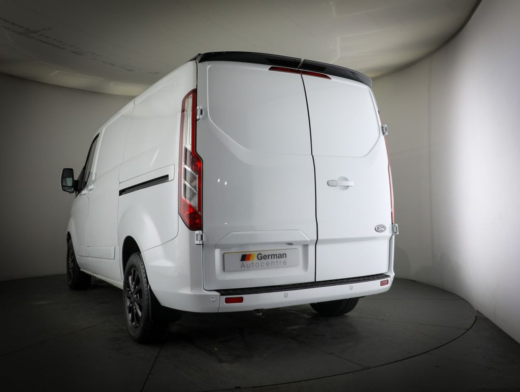 Used Ford Transit Custom 2022 for sale - 77422074: Photo 15