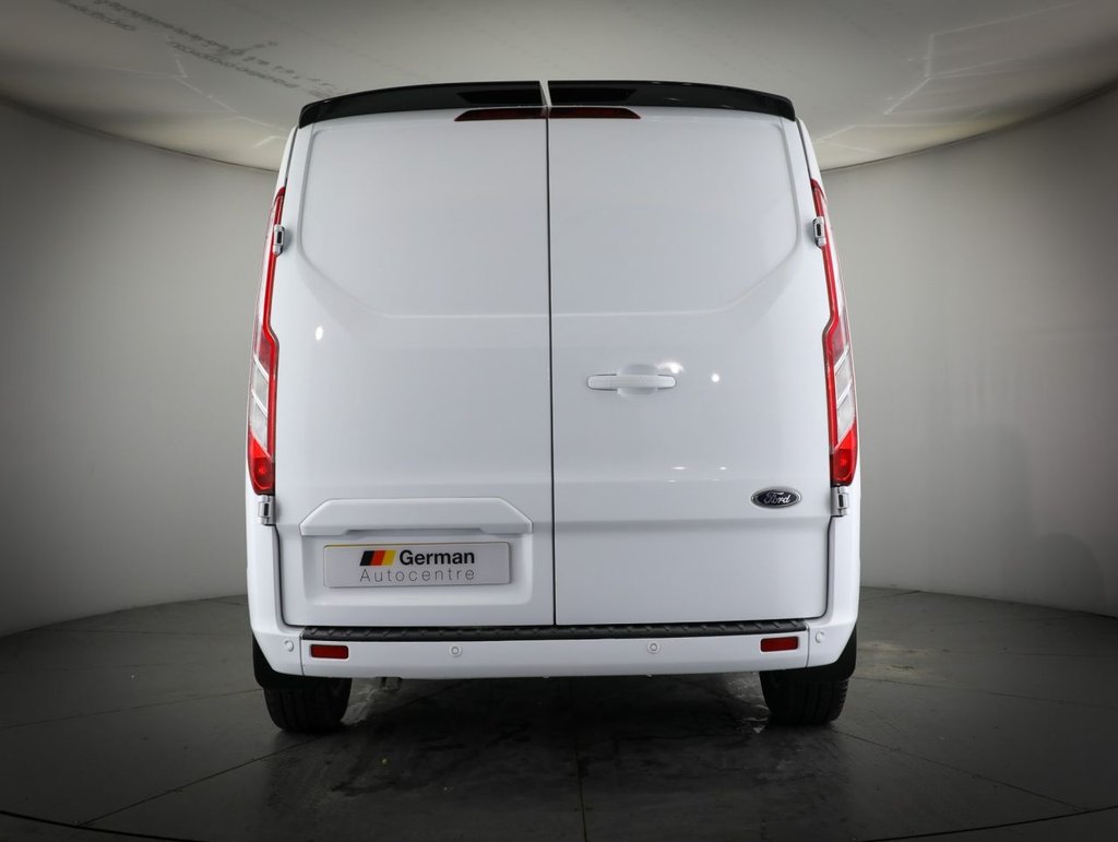 Used Ford Transit Custom 2022 for sale - 77422074: Photo 16