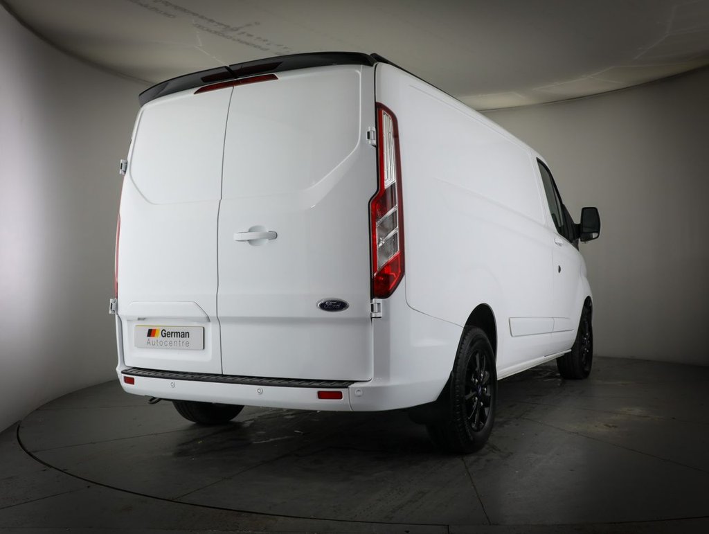 Used Ford Transit Custom 2022 for sale - 77422074: Photo 17