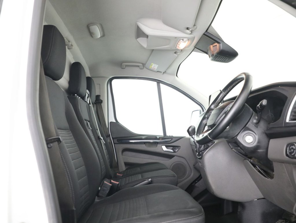 Used Ford Transit Custom 2022 for sale - 77422074: Photo 19