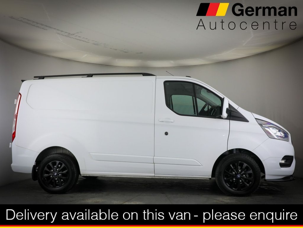 Used Ford Transit Custom 2022 for sale - 77422074: Photo 3