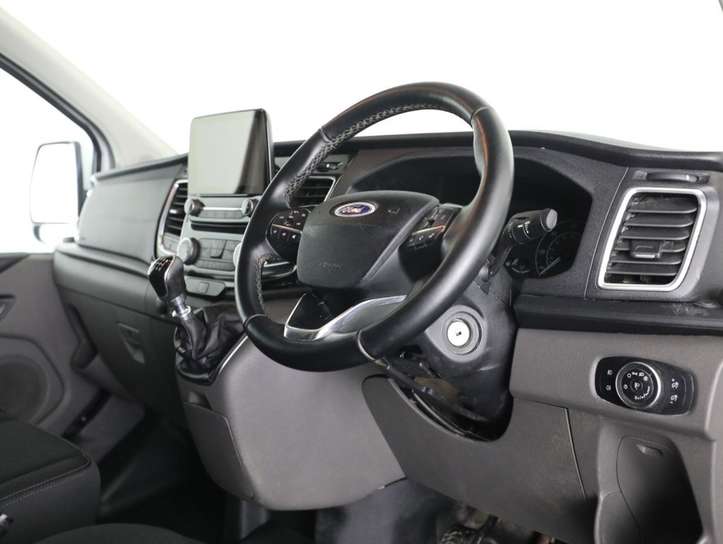 Used Ford Transit Custom 2022 for sale - 77422074: Photo 36