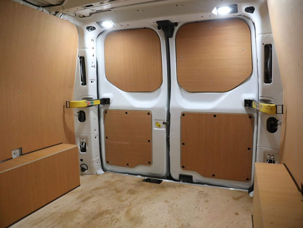 Used Ford Transit Custom 2022 for sale - 77422074: Photo 43