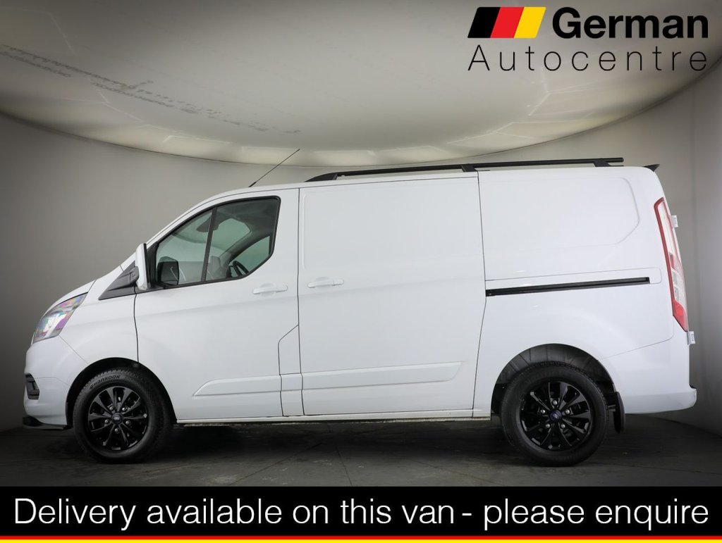 Used Ford Transit Custom 2022 for sale - 77422074: Photo 5