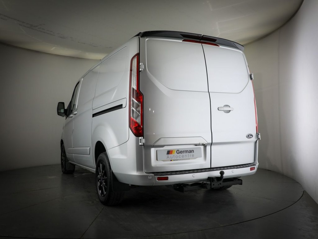 Used Ford Transit Custom 2022 for sale - 76419959: Photo 11