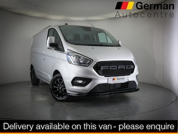 Ford - Transit Custom