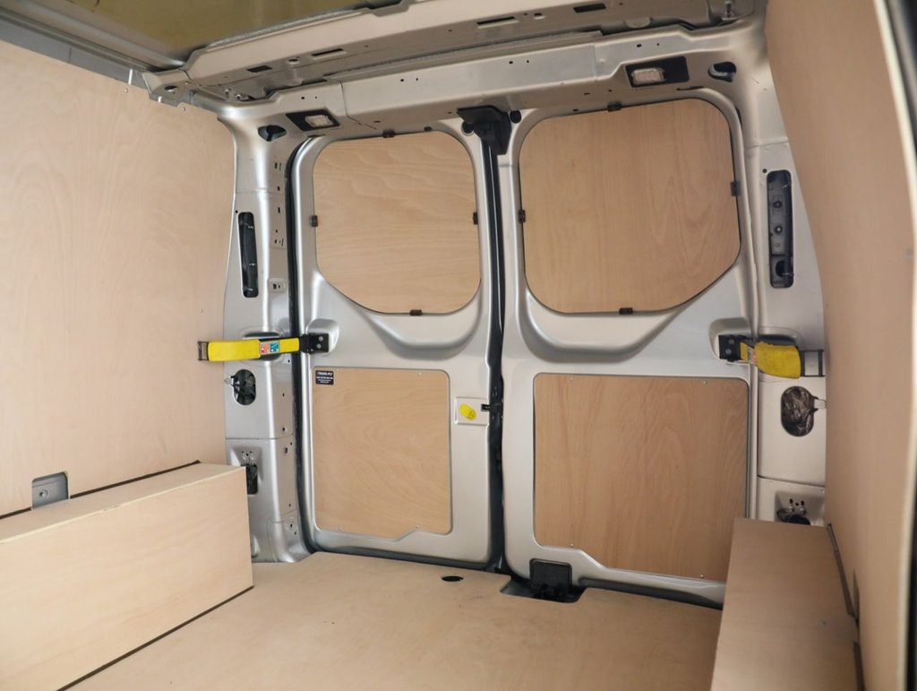 Used Ford Transit Custom 2022 for sale - 76419959: Photo 39