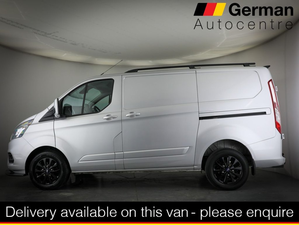 Used Ford Transit Custom 2022 for sale - 76419959: Photo 4