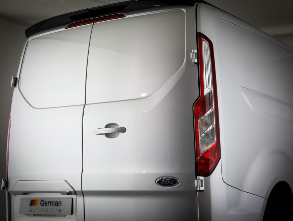 Used Ford Transit Custom 2022 for sale - 76419959: Photo 8