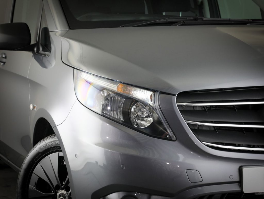 Used Mercedes-Benz Vito 2023 for sale - 76514588: Photo 11