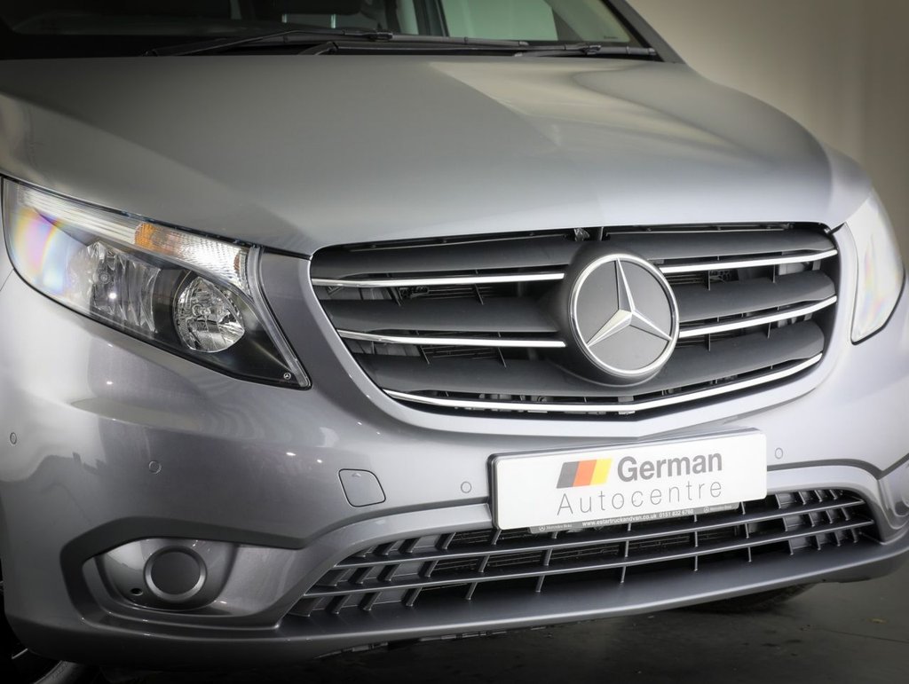 Used Mercedes-Benz Vito 2023 for sale - 76514588: Photo 12