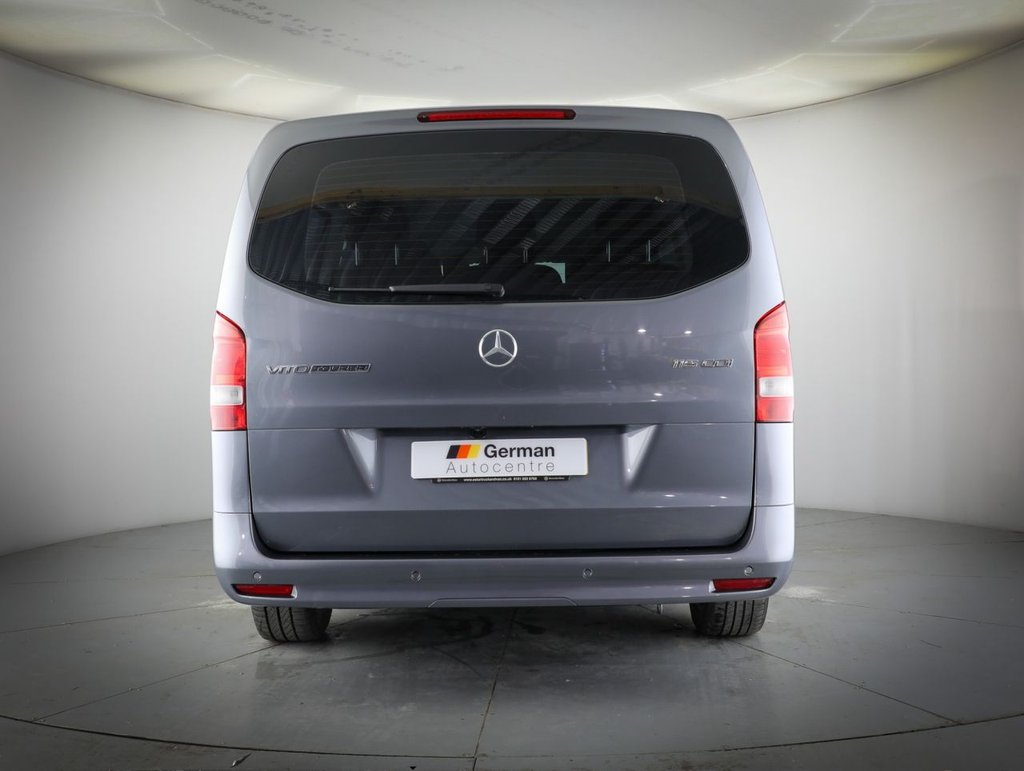 Used Mercedes-Benz Vito 2023 for sale - 76514588: Photo 18