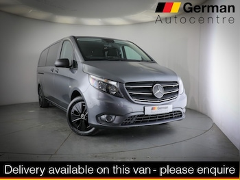 Used Mercedes-Benz Vito 2023 for sale - 76514588: Photo
