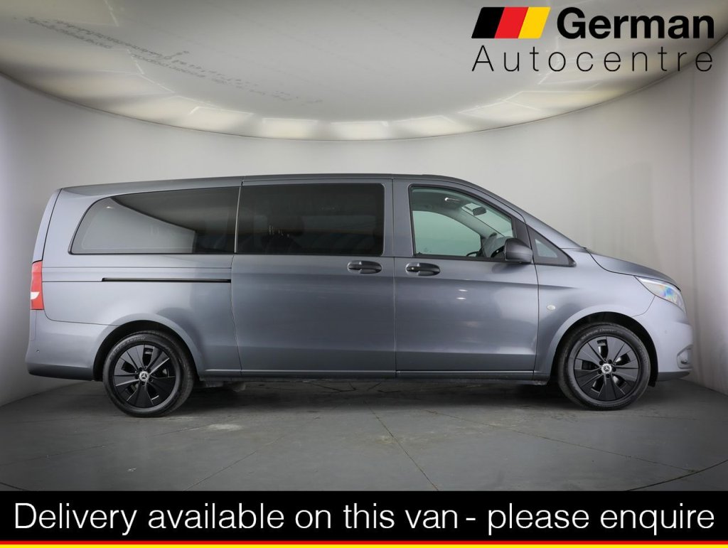 Used Mercedes-Benz Vito 2023 for sale - 76514588: Photo 2