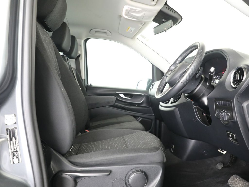 Used Mercedes-Benz Vito 2023 for sale - 76514588: Photo 21