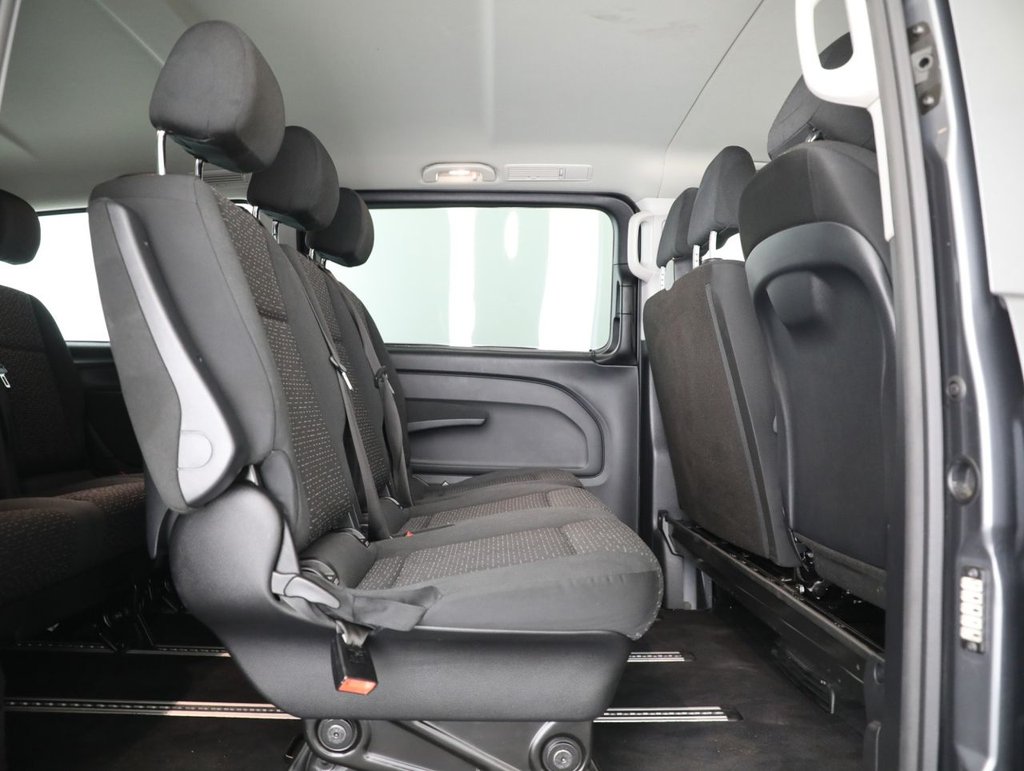 Used Mercedes-Benz Vito 2023 for sale - 76514588: Photo 26