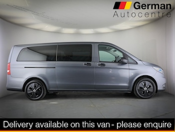 Used Mercedes-Benz Vito 2023 for sale - 76514588: Photo