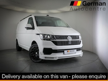 Used Volkswagen Transporter 2021 for sale - 77031060: Photo