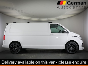 Used Volkswagen Transporter 2021 for sale - 77031060: Photo