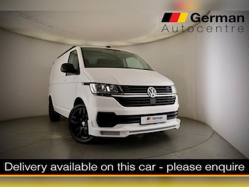 Used Volkswagen Transporter 2021 for sale - 75602539: Photo