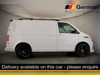 Used Volkswagen Transporter 2021 for sale - 75602539: Photo