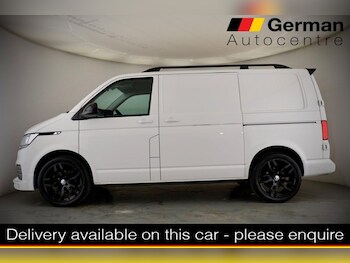 Used Volkswagen Transporter 2021 for sale - 75602539: Photo