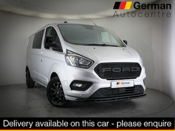 Used Ford Transit Custom 2021 for sale - 75636487: Photo