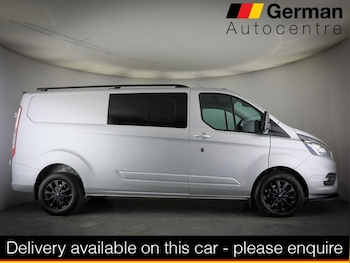 Used Ford Transit Custom 2021 for sale - 75636487: Photo