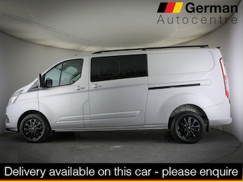 Used Ford Transit Custom 2021 for sale - 75636487: Photo