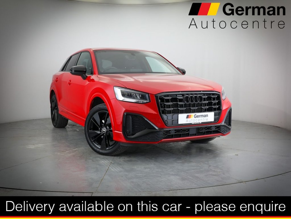 Used Audi Q2 2022 for sale - 76826530: Photo 1