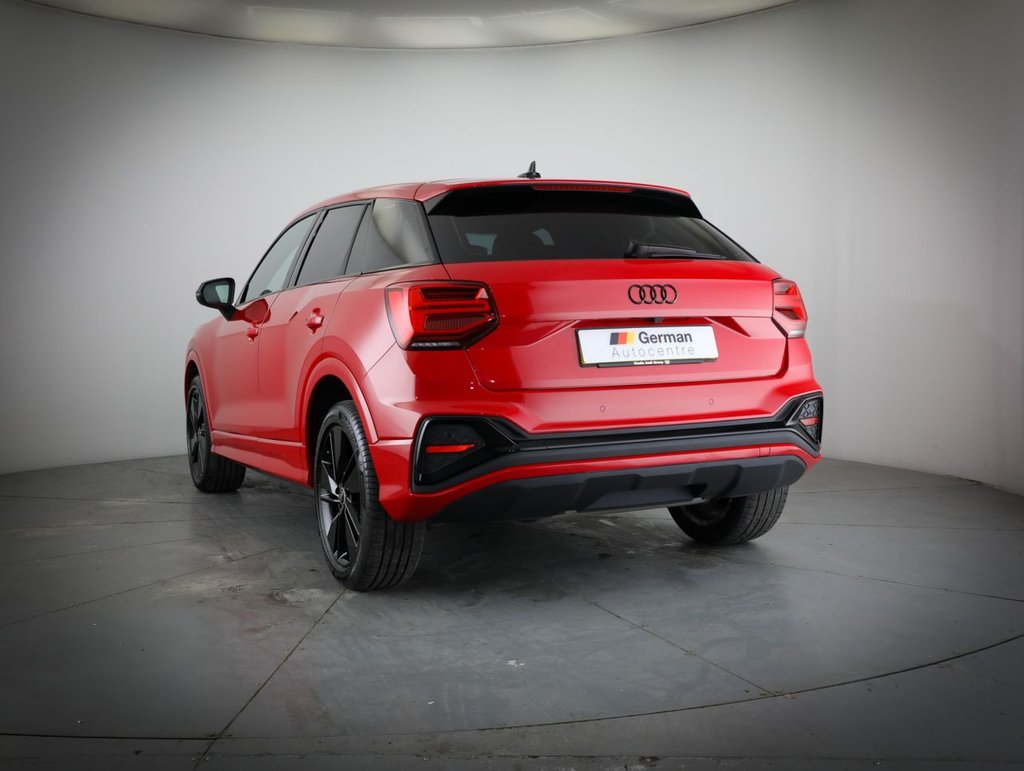 Used Audi Q2 2022 for sale - 76826530: Photo 18