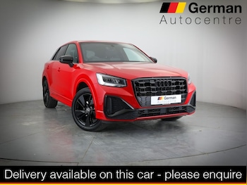2022 (72) - 35 TFSI S Line 5dr S Tronic